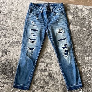American Eagle Jean